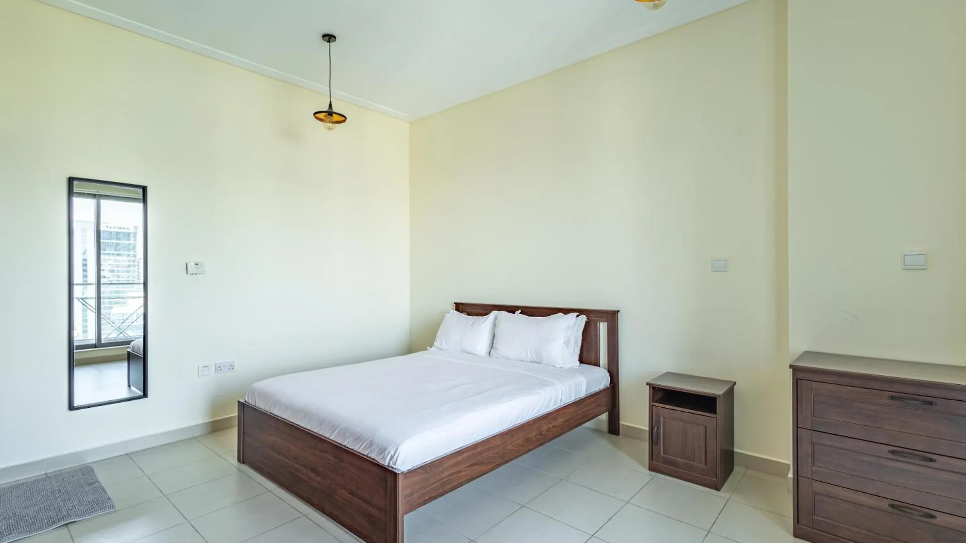 Superhost - Chic Downtown Living 1Br In Dubai'S South Ridge 5 Daire  Dubai